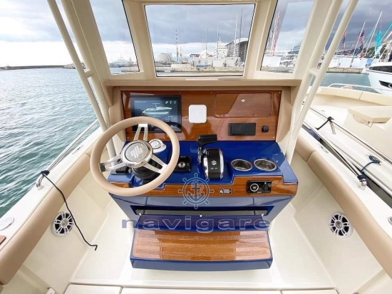 Tuccoli Marine T250 CAPRAIA novos à venda