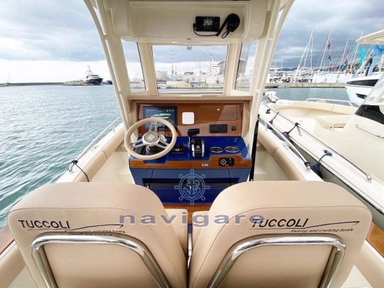 Tuccoli Marine T250 CAPRAIA novos à venda