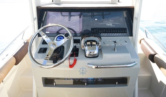 Tuccoli Marine T250 CAPRAIA novos à venda