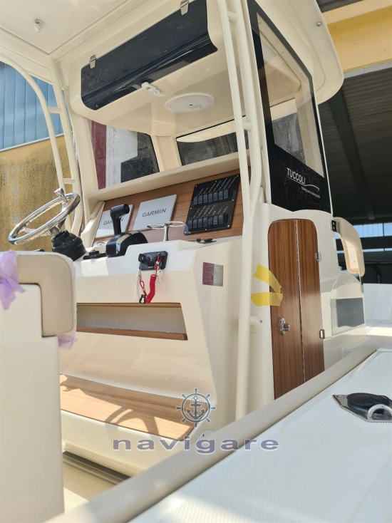 Tuccoli Marine T250 CAPRAIA CALAROSSA novos à venda