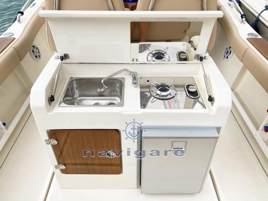Tuccoli Marine T250 CAPRAIA CALAROSSA novos à venda
