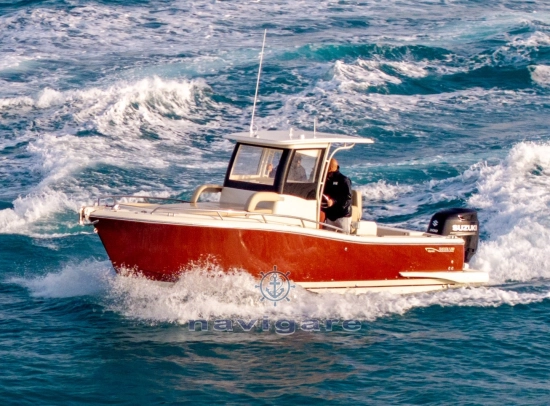 Tuccoli Marine T250 CAPRAIA CALAROSSA novos à venda
