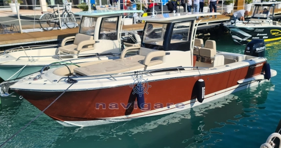 Tuccoli Marine T250 CAPRAIA CALAROSSA novos à venda