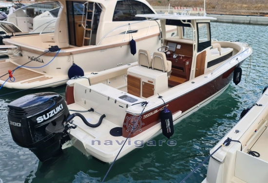 Tuccoli Marine T250 CAPRAIA CALAROSSA novos à venda
