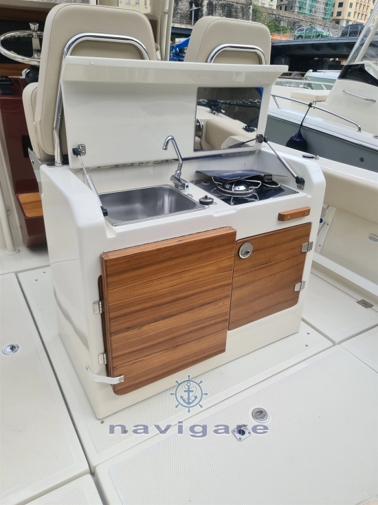 Tuccoli Marine T250 CAPRAIA CALAROSSA novos à venda