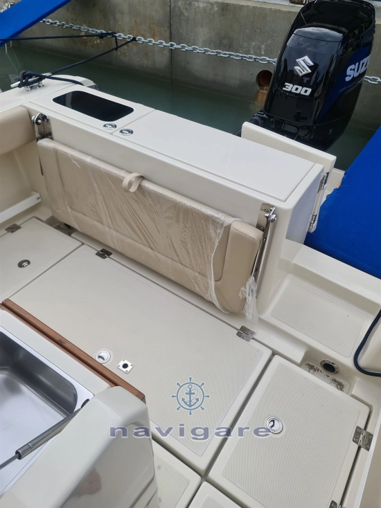 Tuccoli Marine T250 CAPRAIA CALAROSSA novos à venda
