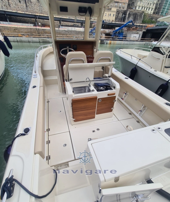 Tuccoli Marine T250 CAPRAIA CALAROSSA novos à venda