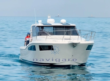 Tuccoli Marine T370 SPARVIERO nuova in vendita