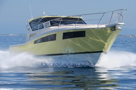 Tuccoli Marine T370 SPARVIERO novos à venda
