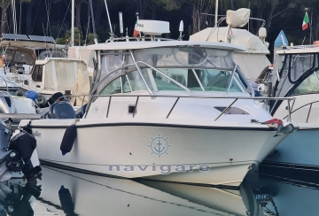 Edge Water 265 EX de segunda mano en venta
