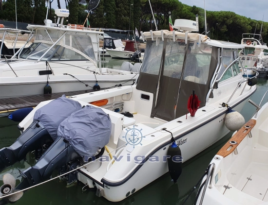 Edge Water 265 EX usata in vendita
