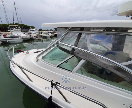 Edge Water 265 EX usata in vendita