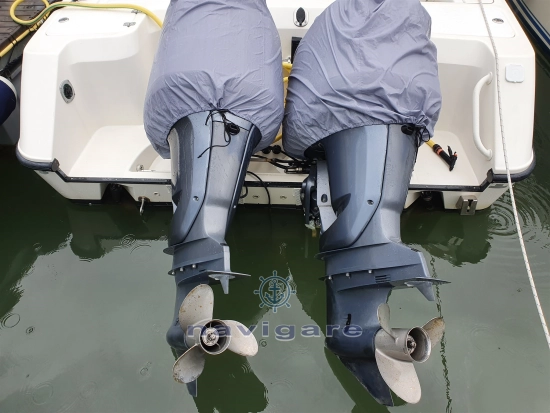 Edge Water 265 EX usata in vendita