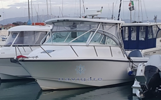 Edge Water 265 EX usata in vendita