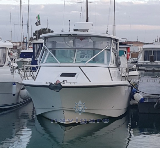 Edge Water 265 EX usata in vendita