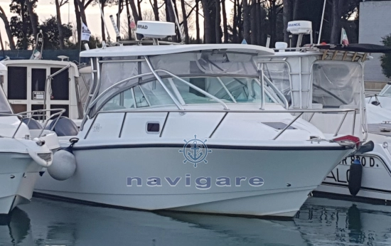 Edge Water 265 EX usata in vendita