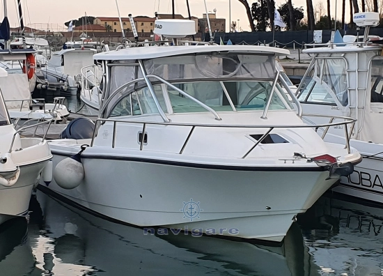 Edge Water 265 EX usata in vendita