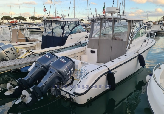 Edge Water 265 EX usata in vendita