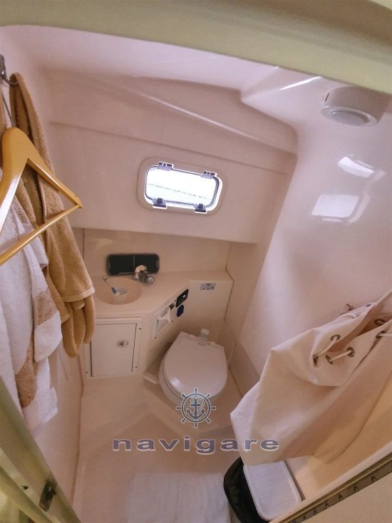 Edge Water 265 EX usata in vendita