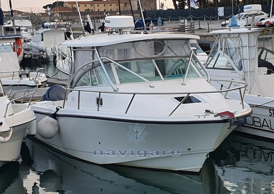 Edge Water 265 EX usata in vendita