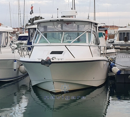 Edge Water 265 EX usata in vendita