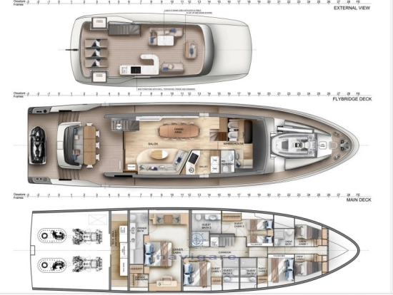 Giangrasso G 24 nuevo en venta