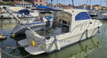 Plastik SPACE 310 CRUISER usata in vendita
