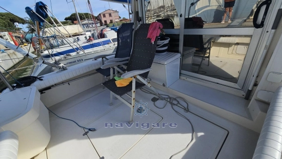 Plastik SPACE 310 CRUISER usata in vendita