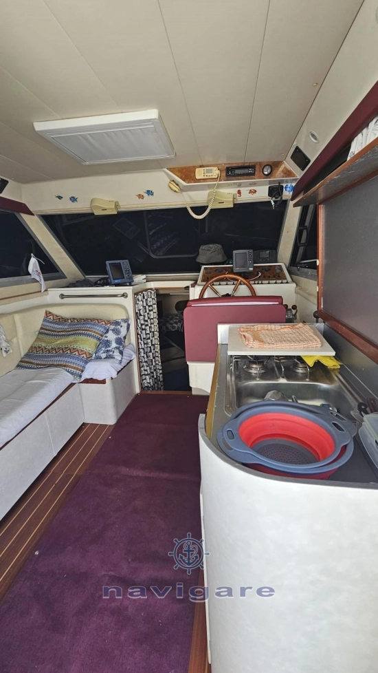 Plastik SPACE 310 CRUISER usata in vendita