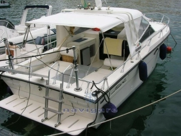 Fiart Mare THUNDER 28 usata in vendita