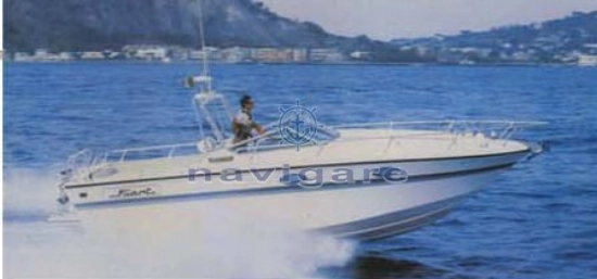 Fiart Mare THUNDER 28 usata in vendita