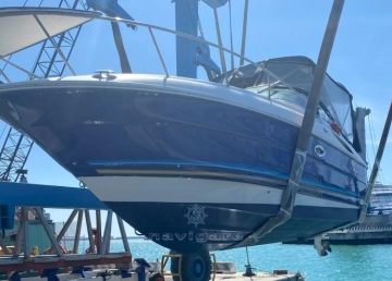 Monterey 250 Cruiser usata in vendita