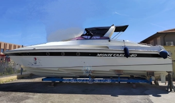 OffShorer Marine Monte Carlo 40 de segunda mano en venta