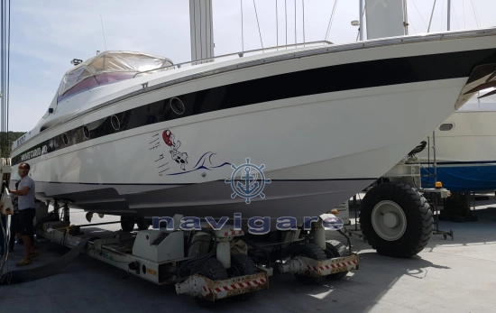 OffShorer Marine Monte Carlo 40 de segunda mano en venta