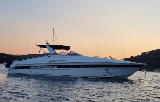OffShorer Marine Monte Carlo 40 de segunda mano en venta