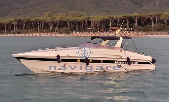OffShorer Marine Monte Carlo 40 de segunda mano en venta
