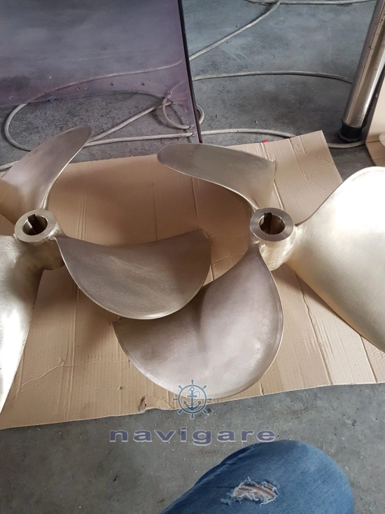 OffShorer Marine Monte Carlo 40 de segunda mano en venta