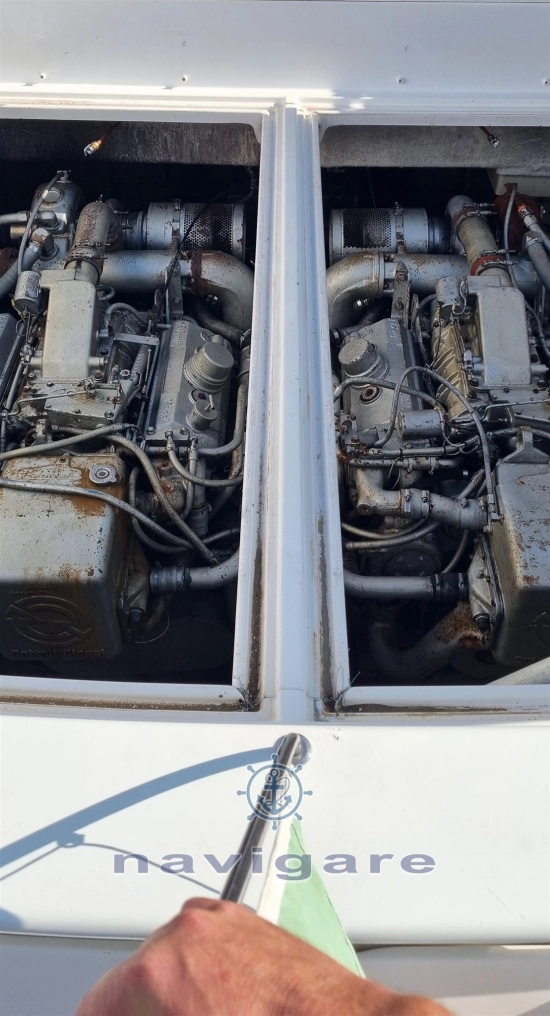OffShorer Marine Monte Carlo 40 de segunda mano en venta