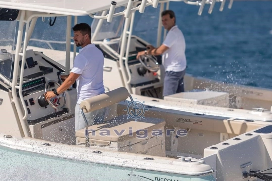 Tuccoli Marine T210 VM nuova in vendita