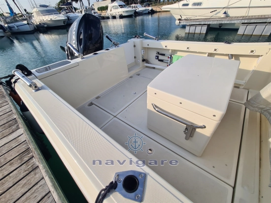 Tuccoli Marine T210 VM nuova in vendita