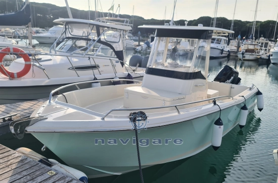 Tuccoli Marine T210 VM nuova in vendita