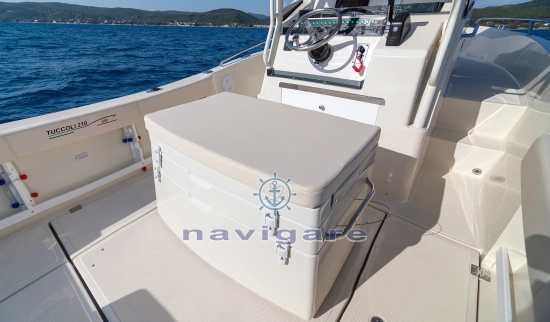 Tuccoli Marine T210 VM nuova in vendita