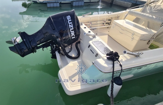 Tuccoli Marine T210 VM nuova in vendita
