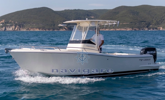 Tuccoli Marine T210 VM nuova in vendita