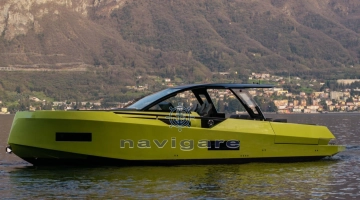 Blu martin Walkaround 46 nuevo en venta