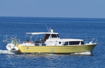 Italcantieri BORA 4 usata in vendita