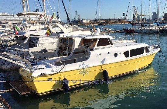 Italcantieri BORA 4 usado à venda