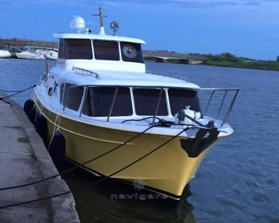 Italcantieri BORA 4 usado à venda