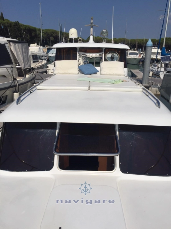 Italcantieri BORA 4 usado à venda