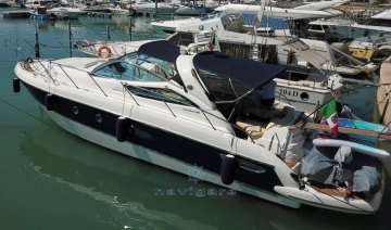 Cranchi Mediterranee 43 usata in vendita